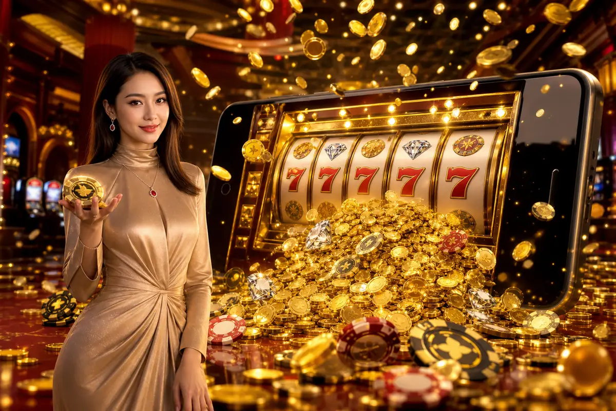 p88my live dealer casino pengalaman bermain sebenar